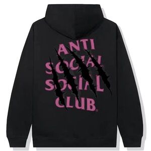Anti Social Social Club XL hoodie
